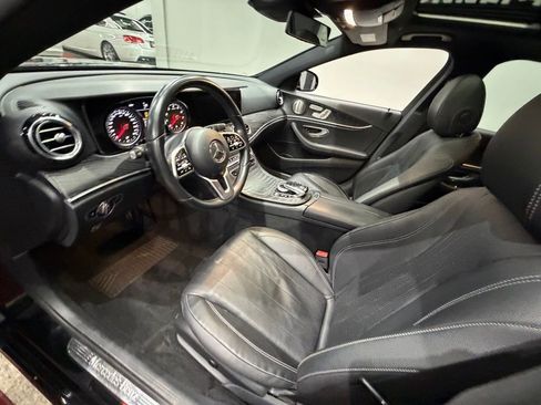 Used 2019 Mercedes-Benz E 450 4MATIC Sedan image 23