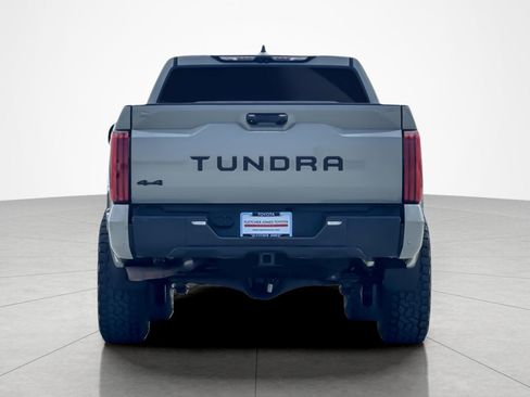 Used 2024 Toyota Tundra Limited w/ TRD Off-Road Package AWD/4WD image 4