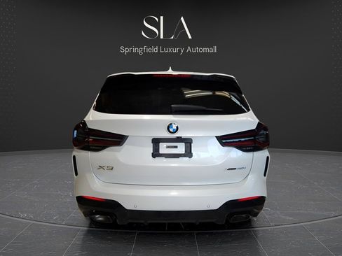 Used 2024 BMW X3 xDrive30i w/ M Sport Package AWD/4WD image 5