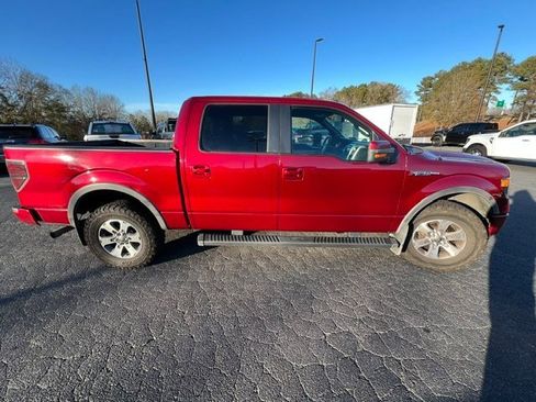 Used 2014 Ford F150 FX4 w/ Equipment Group 402A Luxury image 6