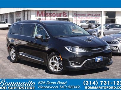 Used 2019 Chrysler Pacifica Limited