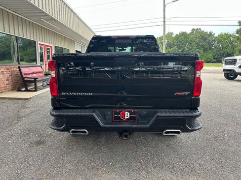 Used 2022 Chevrolet Silverado 1500 RST w/ Convenience Package II image 8