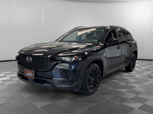 Used 2025 MAZDA CX-50 AWD 2.5 S w/ Premium Package image 4