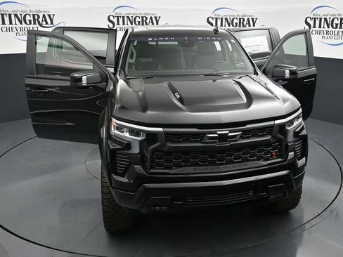 New 2026 Chevrolet Silverado 1500 RST AWD/4WD image 34