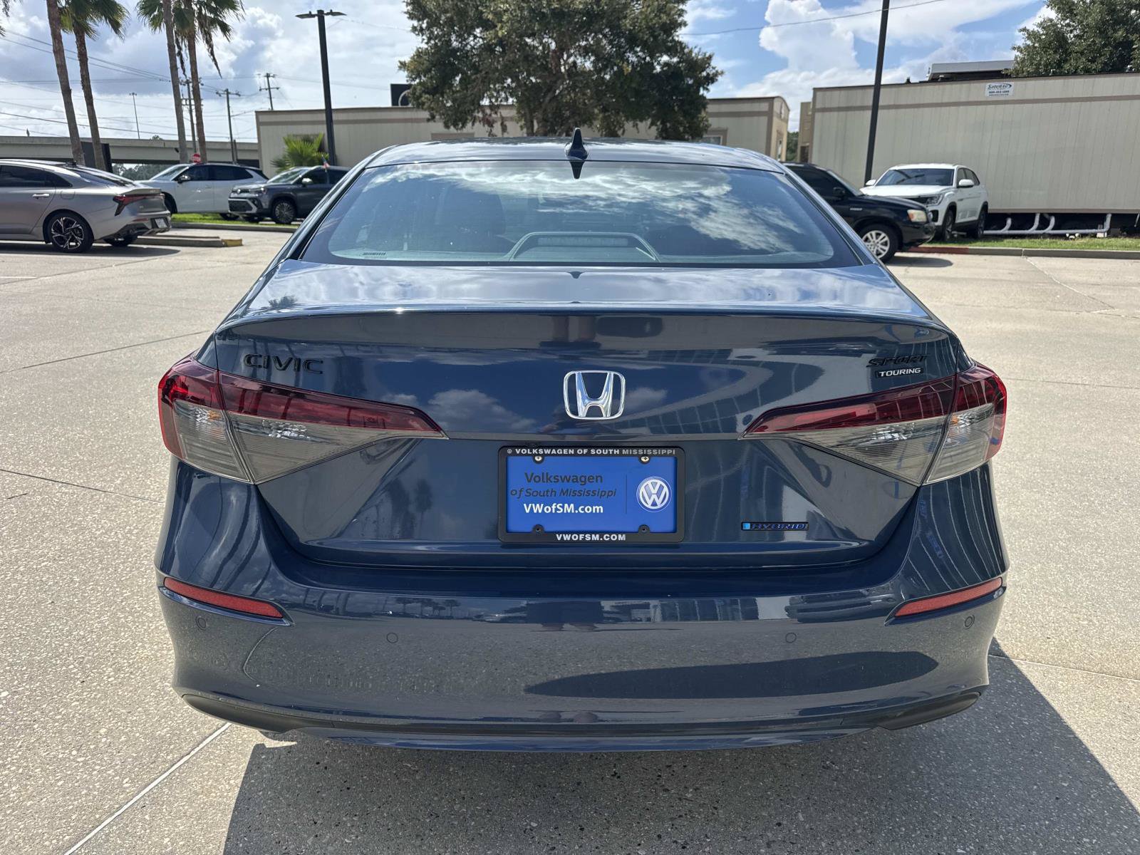 Used 2026 Honda Civic Sport Touring image 6