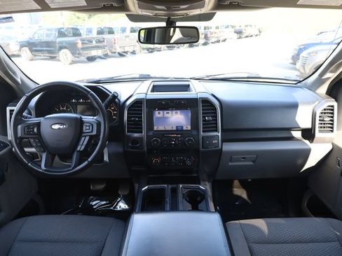 Used 2018 Ford F150 XLT w/ Equipment Group 302A Luxury RWD image 16
