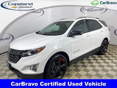 Certified 2020 Chevrolet Equinox Premier w/ Premier Redline Edition