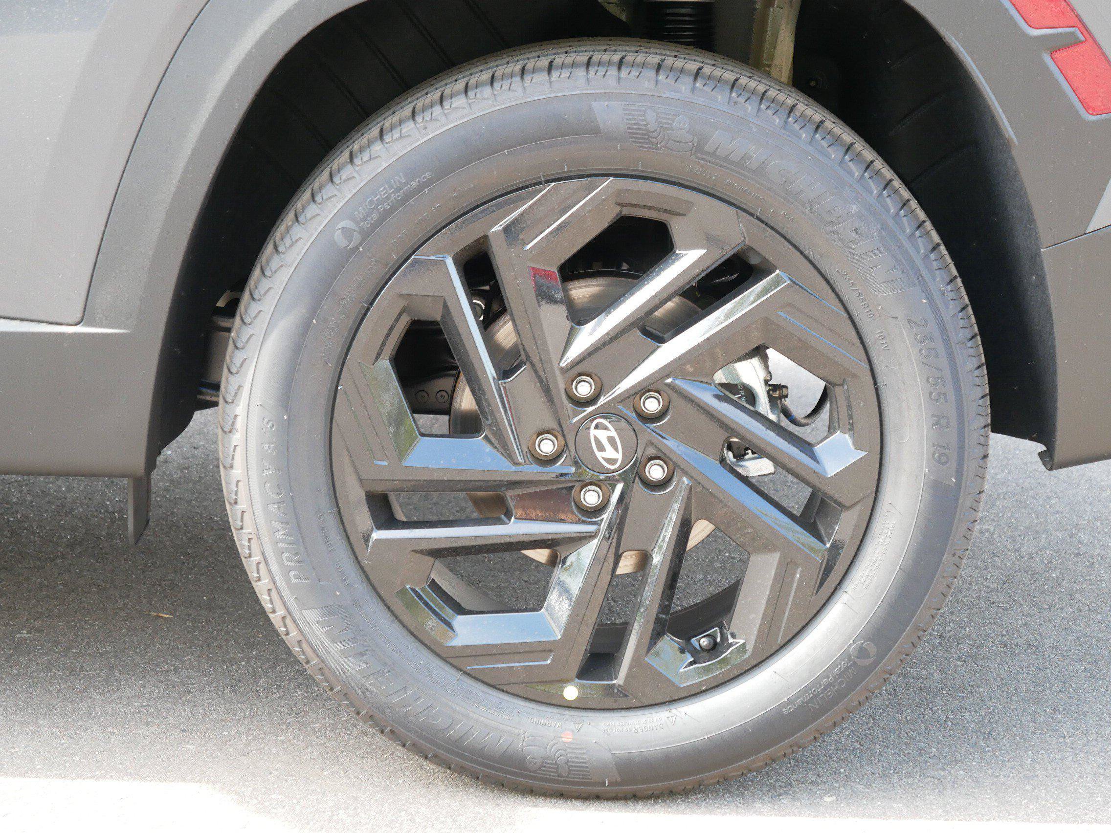 New 2026 Hyundai Tucson Limited AWD/4WD image 4