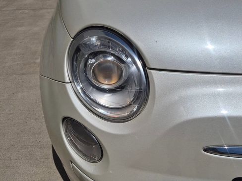Used 2015 FIAT 500 Pop FWD image 11