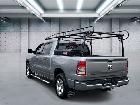 Used 2022 RAM 1500 Big Horn image 5