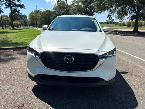 Certified 2025 MAZDA CX-5 AWD 2.5 S image 8