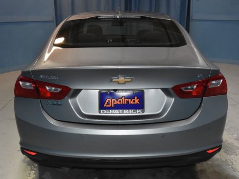 Used 2024 Chevrolet Malibu LT image 25
