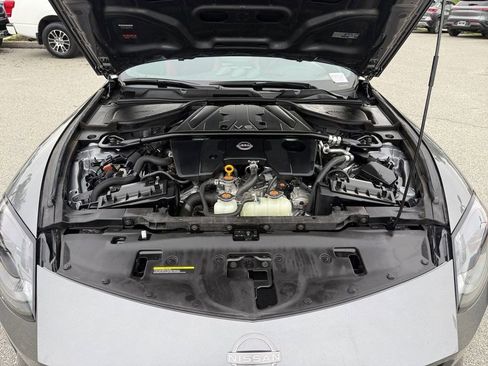 Used 2024 Nissan Z Performance w/ Floor Mat Package image 32