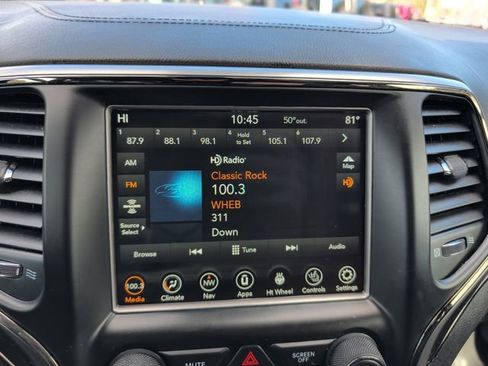 Used 2018 Jeep Grand Cherokee High Altitude AWD/4WD image 21