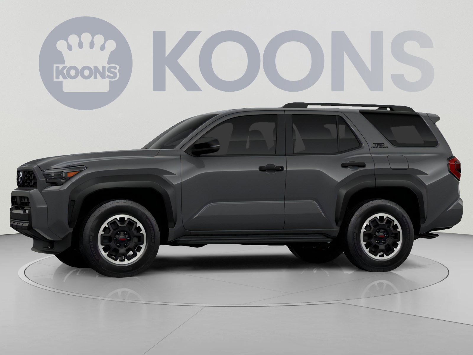 New 2026 Toyota 4Runner TRD Off-Road Premium AWD/4WD image 4