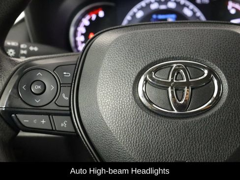 Used 2024 Toyota RAV4 LE FWD image 8