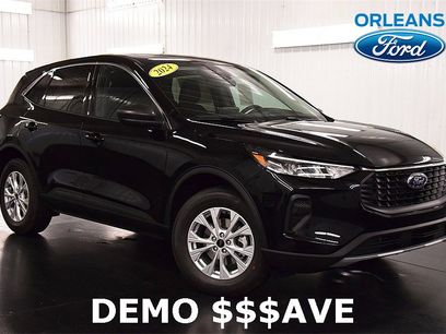 New 2024 Ford Escape Active