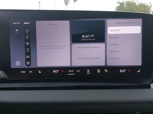 New 2027 Audi Q6 e-tron Premium AWD/4WD image 25