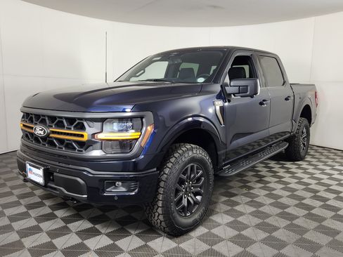 New 2025 Ford F150 Tremor w/ Bed Utility Package image 3