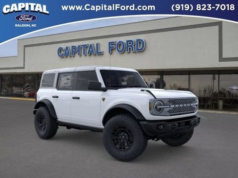 New 2026 Ford Bronco Badlands AWD/4WD image 7