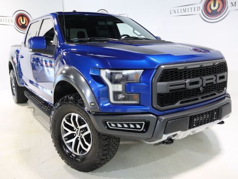 Used 2018 Ford F150 Raptor w/ Equipment Group 802A Luxury AWD/4WD image 90