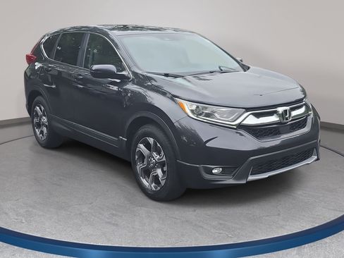 Used 2018 Honda CR-V EX image 3