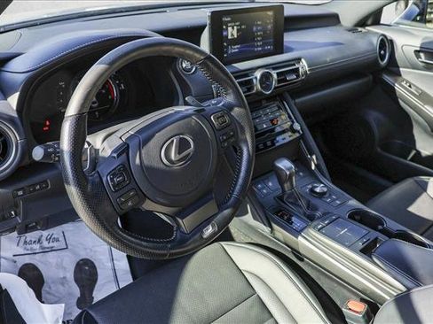 Used 2021 Lexus IS 350 F Sport w/ Dynamic Handling Package image 10
