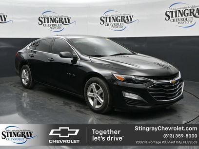 Used 2024 Chevrolet Malibu LS
