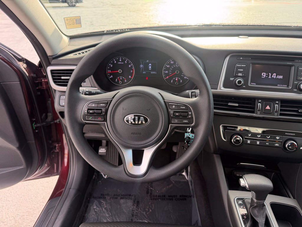 Used 2017 Kia Optima LX w/ Convenience Package FWD image 13