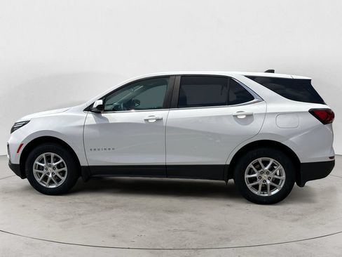 Used 2023 Chevrolet Equinox LT w/ LPO, Floor Liner Package AWD/4WD image 6