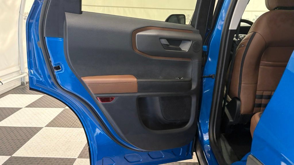 New 2026 Ford Bronco Sport Outer Banks w/ Outer Banks Tech Package+ AWD/4WD image 19