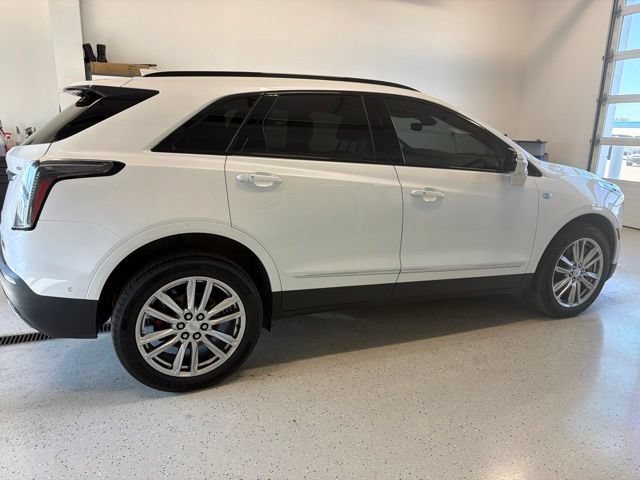 Used 2023 Cadillac XT5 Sportv w/ Technology Package AWD/4WD image 10
