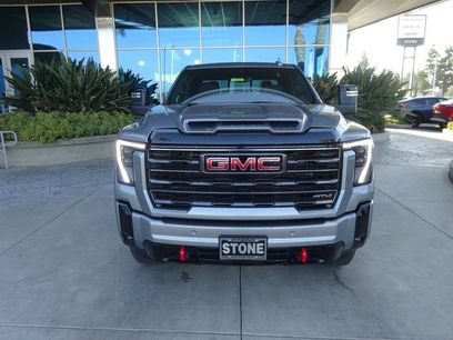 New 2026 GMC Sierra 2500 AT4 w/ AT4 Premium Plus Package