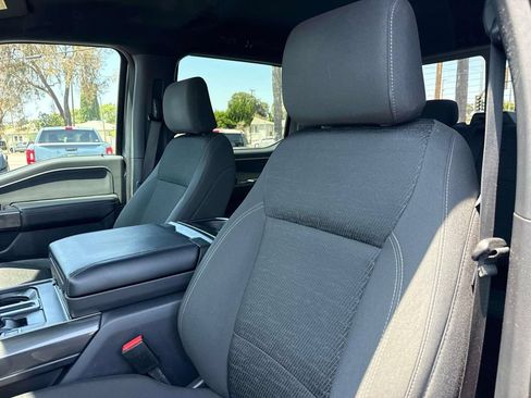 Used 2023 Ford F150 XLT w/ Equipment Group 302A High AWD/4WD image 25