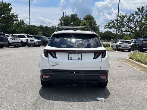 New 2026 Hyundai Tucson XRT FWD image 7