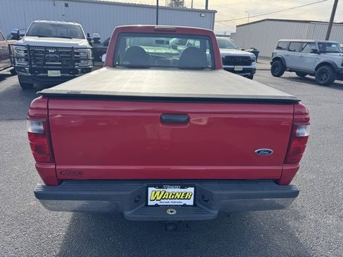 Used 2003 Ford Ranger XL image 4