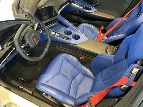 New 2026 Chevrolet Corvette Stingray Premium Conv w/ Stars & Steel Limited Edition RWD image 14