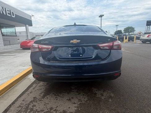 Used 2020 Chevrolet Malibu LT FWD image 8