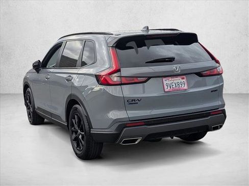 Certified 2026 Honda CR-V Sport-L image 8