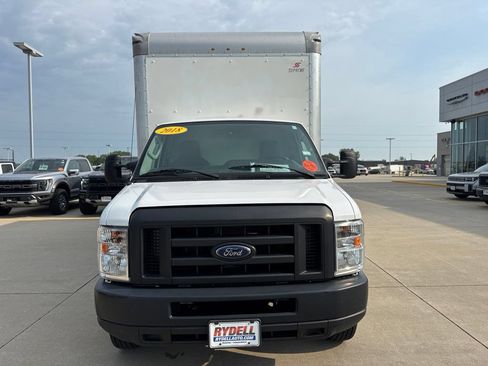 Used 2018 Ford E-350 and Econoline 350 Super Duty w/ Power Windows & Locks Group RWD image 21