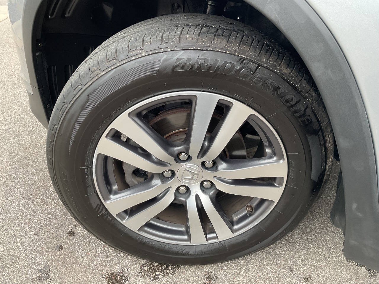 Used 2016 Honda Pilot EX-L image 43