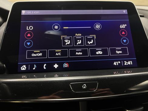 Used 2022 Cadillac CT5 V w/ Cold Weather Package image 31