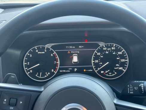 Used 2021 Nissan Rogue S image 25