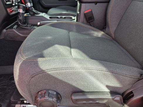 New 2026 Jeep Wrangler Unlimited Sport image 14