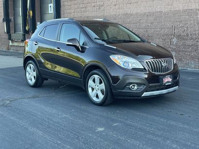 Used 2015 Buick Encore Convenience