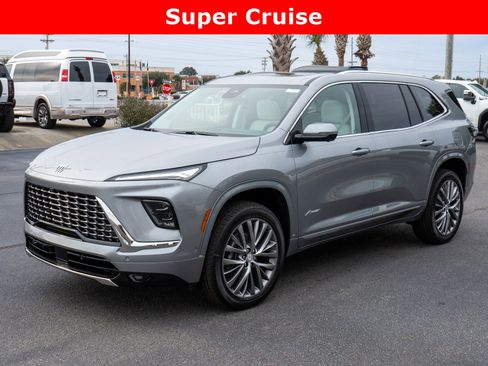 New 2026 Buick Enclave Avenir w/ Super Cruise Package image 7