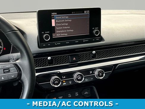 Used 2025 Honda Civic Sport image 9