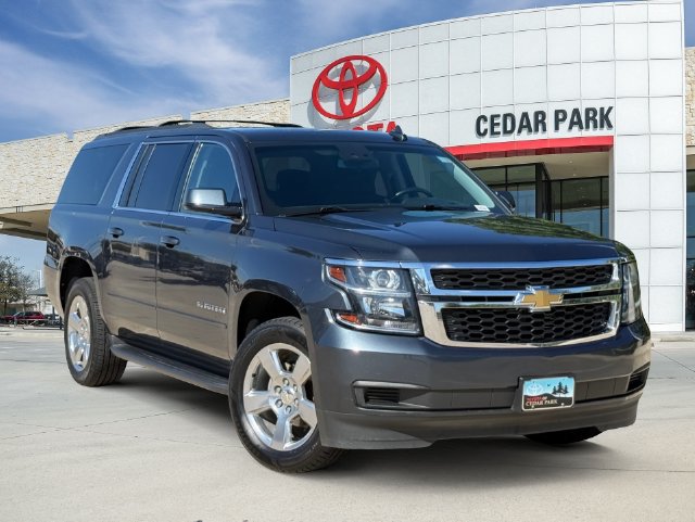 Used 2019 Chevrolet Suburban LS w/ All-Season Package RWD image 1