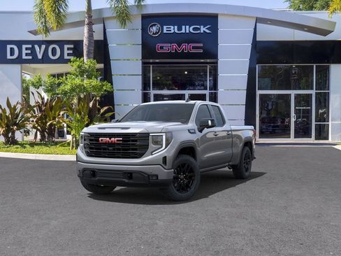 New 2025 GMC Sierra 1500 Elevation image 8