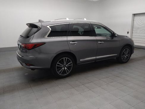 Used 2017 INFINITI QX60 Luxe w/ Deluxe Technology Package AWD/4WD image 10